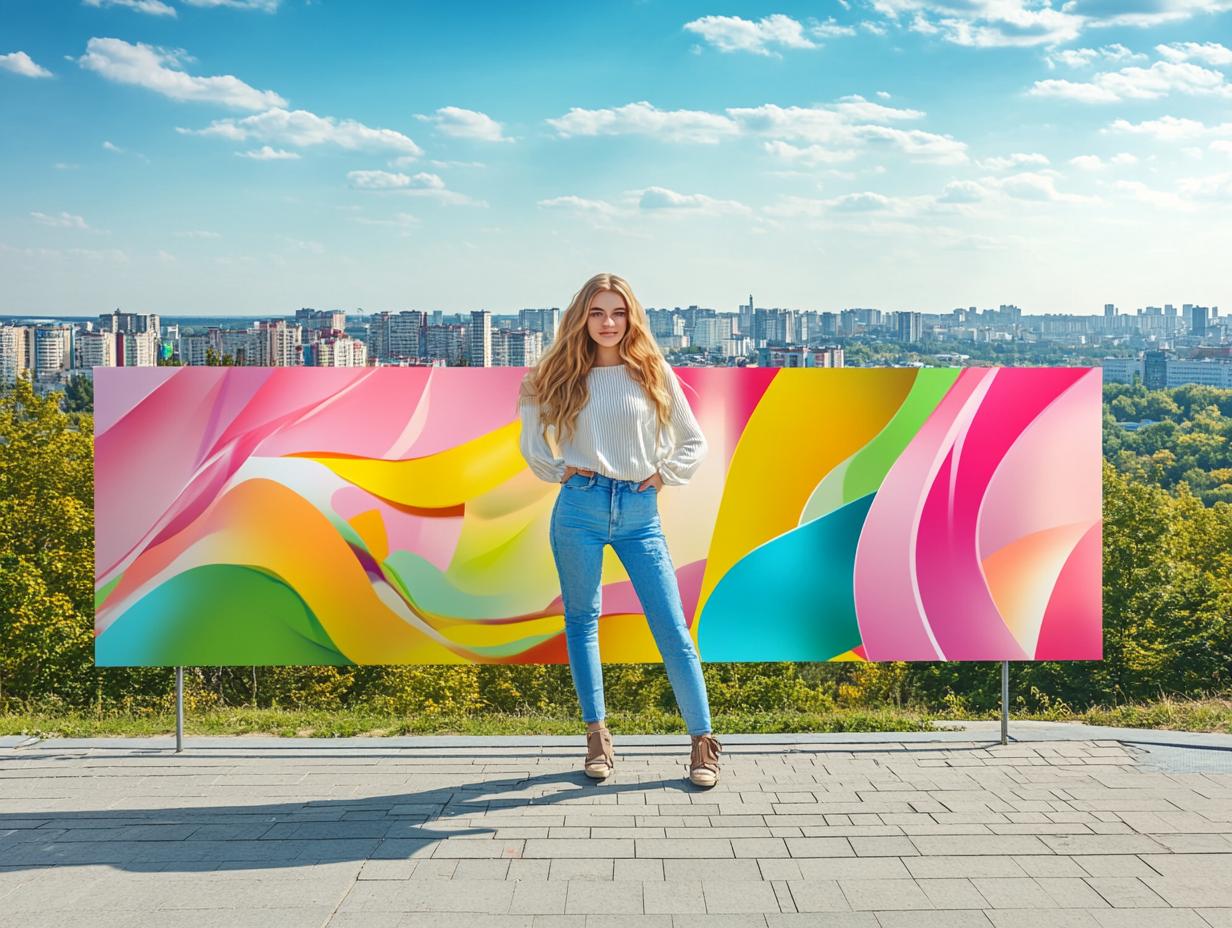 Как заказать срочную печать баннеров в Киеве за 1 день?
