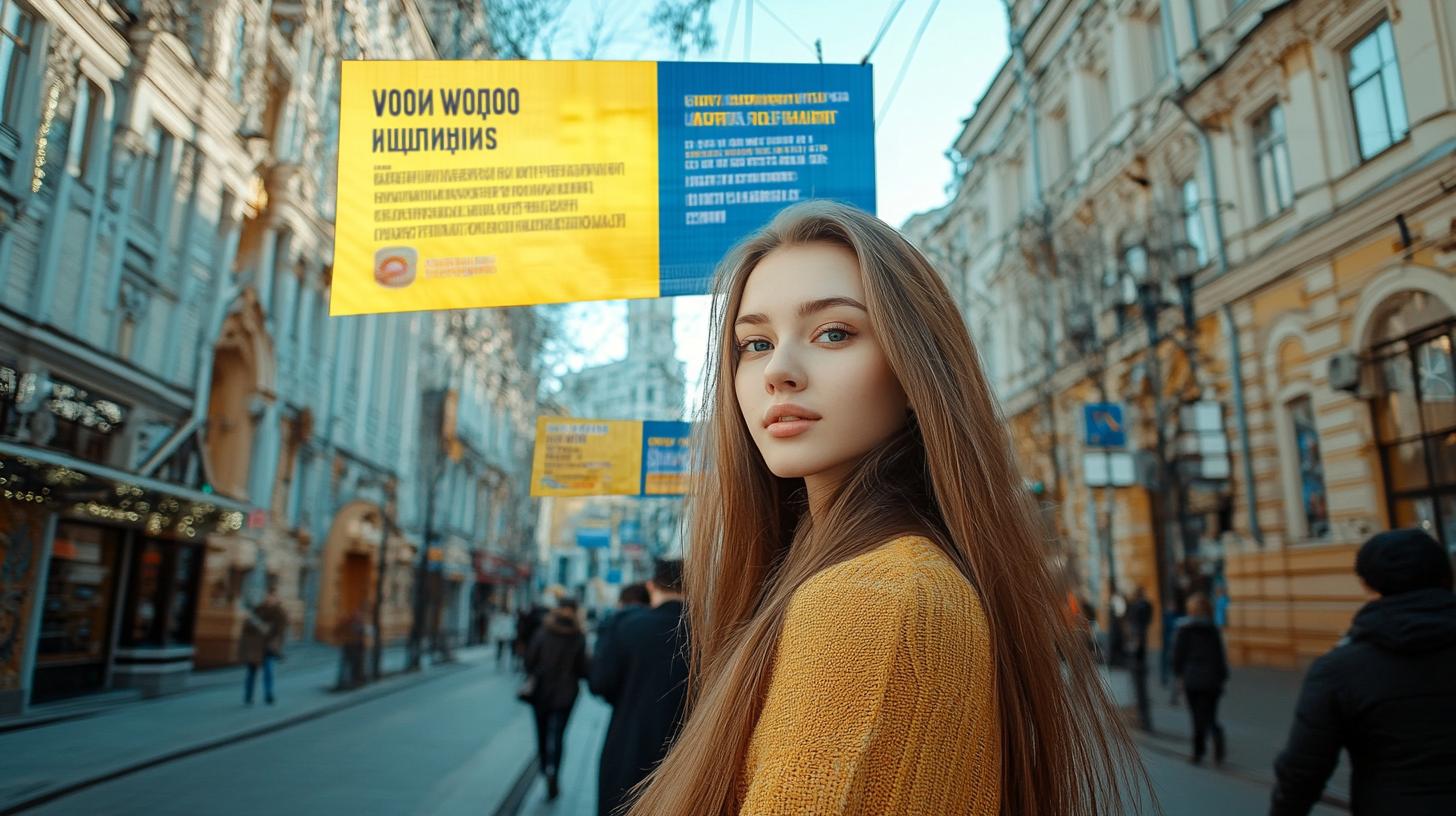 Широкоформатный друк на банері за 1 день в Києві