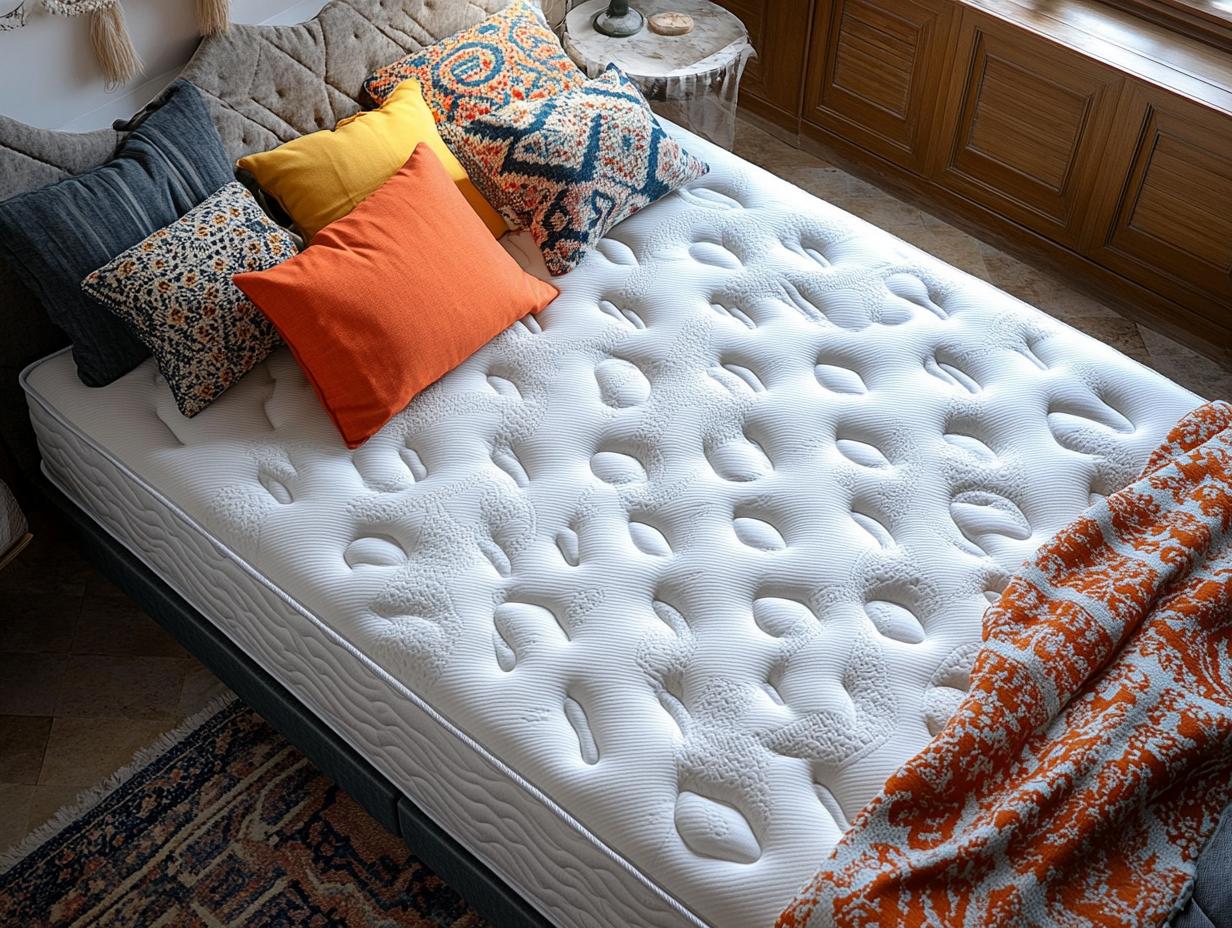 Выбор и покупка матраса