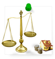 Декларована вартість нерухомості на аукціонах від ріелторів - на 20-30% нижче середньої по ринку