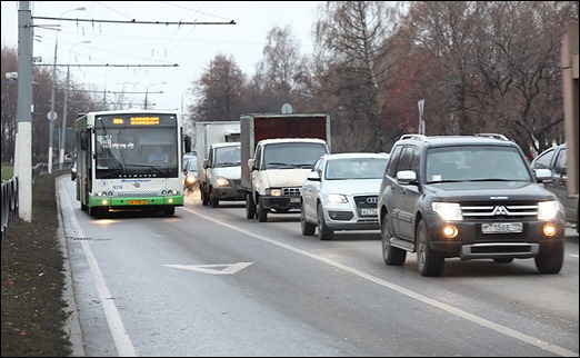 Чи вийде згадати хоча б одне нововведення в області транспорту, яке викликало б серед населення таку ж реакцію, як виділені смуги для автобусів в Москві