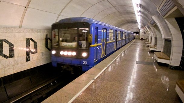 19 червня 2017, 5:59 Переглядів:   У Києві метро - головна система громадського транспорту