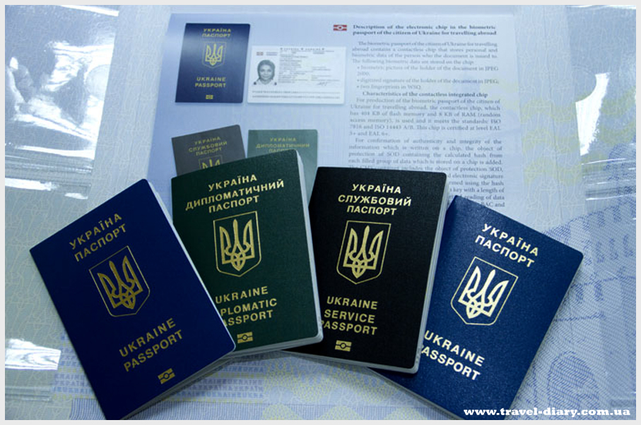 Строк дії біометричних паспортів 10 років, як у звичайного закордонного паспорта