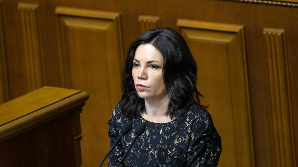 Вікторія Сюмар зазначила, що варто нарешті облаштувати кордон з Росією, як це передбачено проектом Європейський вал