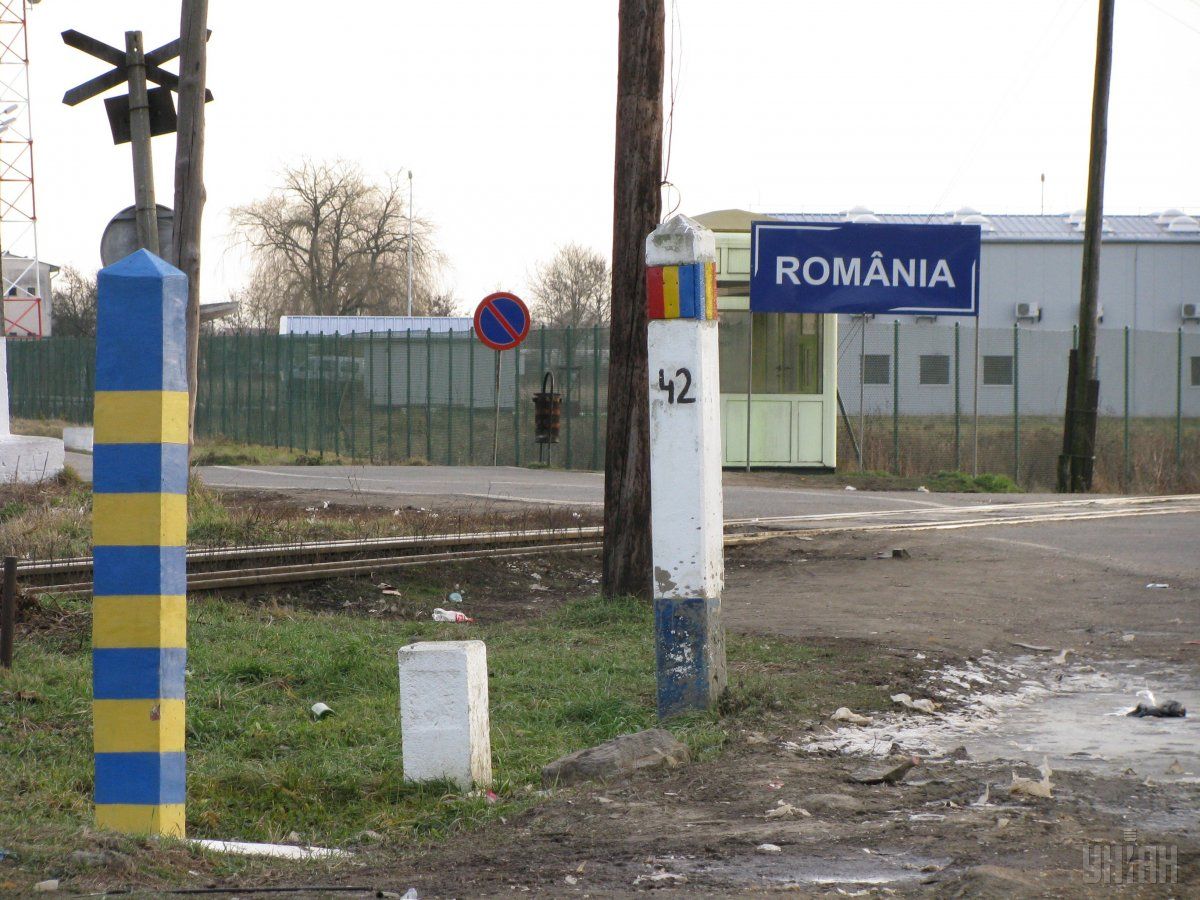 Митні пункти модернізують також на кордоні з Молдовою і Сербією