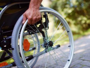 Аліменти і інвалідність