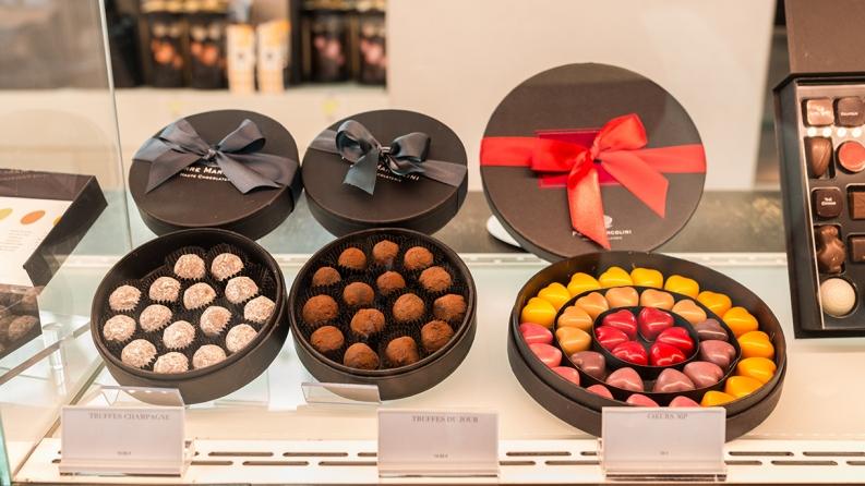 Бельгійський шоколад славиться своєю якістю по всьому світу і більшість кондитерів, незалежно від країни, хваляться тим, що використовують при виробництві своєї продукції шоколад з Бельгії