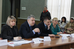 У Миколаєві в середу, 8 квітня, податківці ДПІ Центрального району міста провели черговий семінар для підприємців про реєстрацію і використання касових апаратів