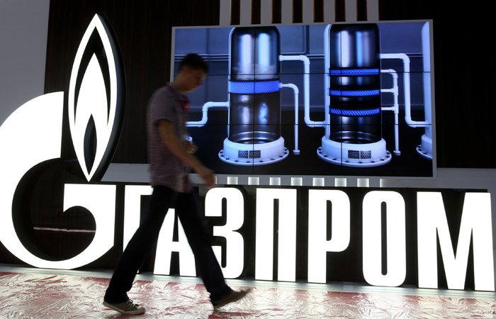 Раніше Стокгольмський арбітраж присудив Газпрому виплату в розмірі $ 2,56 млрд   Фото: ТАСС, Дмитро Рогулін   Москва