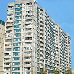 Панельні будинки (1950-1985 року побудови)