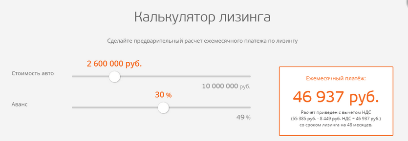 Виходить, що сума вашого щомісячного платежу становитиме 46 937 рублів