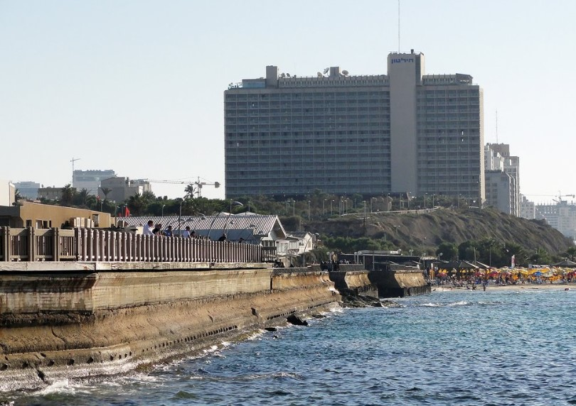 Старий порт Тель-Авіва після ренновації: