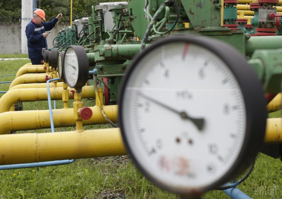 Найбільші обсяги газу в Україну поставили зареєстровані в Швейцарії компанії