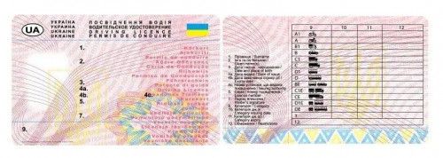 Петро Порошенко заявив на своїй сторінці в Twitter, що Італія визнала українські водійські права