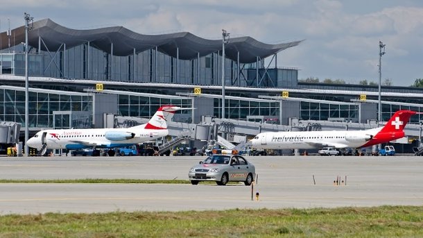 9 червня 2017, 12:22 Переглядів:   Фото: Прес-служба аеропорту Бориспіль